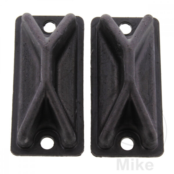 Membrane attachment Liquid container for Suzuki DR-Z 125 400 RM 80 85 125 250 RM-Z 250 450 RMX 450