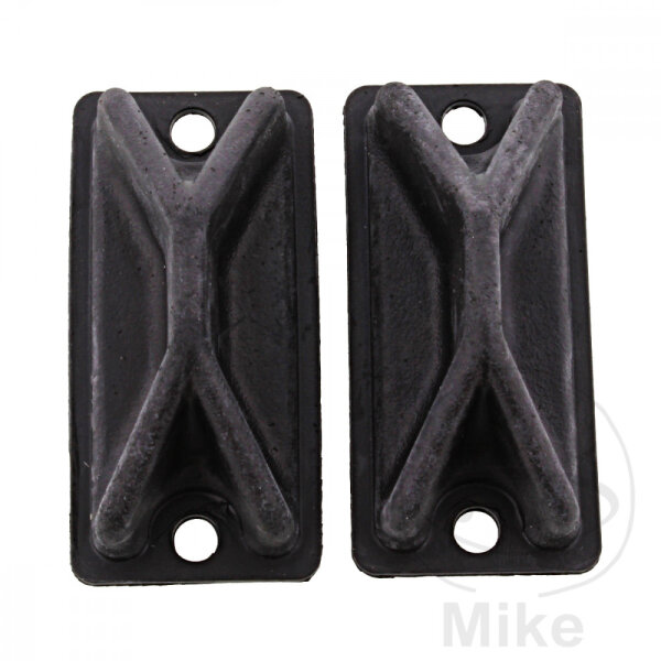 Membrane attachment Liquid container for Kawasaki KLX 125 250 300 450 650 KX 65 85 125 250 450 500
