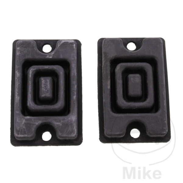 Fijaci&oacute;n de la membrana Dep&oacute;sito de fluido para Kawasaki 125 250 300 360 450 650 700 750