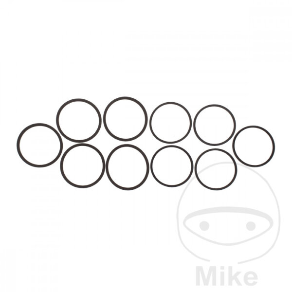 Gasket set brake caliper piston for Kawasaki 250 252 400 450 500 550 600 750 800 900 1000 1100 1500