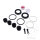 Kit de r&eacute;paration des &eacute;triers de freins pour Honda CBX 1000 GL 1000 1100