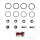 Brake caliper repair kit for Honda CB 1100 CBX 750 CX 650 VF 750 1000 1100