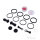 Brake caliper repair kit for Honda CBR 1000 F CFR 750 F