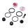 Kit de r&eacute;paration des &eacute;triers de freins pour Honda CX 650 GL 1200 1500 VF 1000 VT 500 750 XL 600 XLV 750