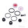 Brake caliper repair kit for Honda 125 450 500 600 650 750 1100