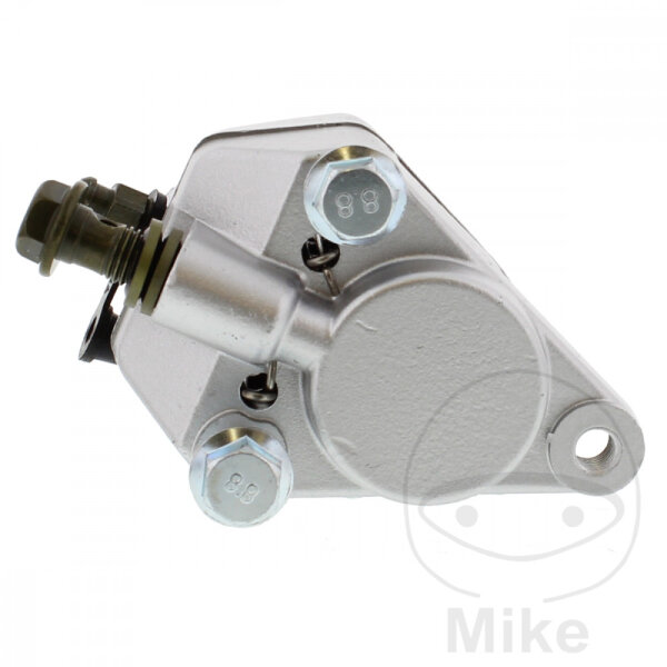 Brake caliper silver for Derbi Gilera Motorhispania Rieju 50
