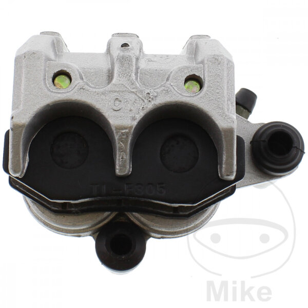 Etrier de frein argent pour Kymco 50 125