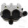 Etrier de frein argent pour Kymco 50 125