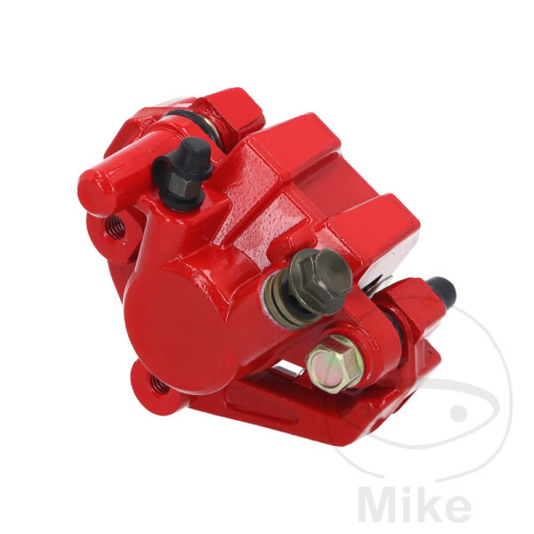 Brake caliper gold for ATU Baotian Benzhou FlexTech Jmstar Jonway Peugeot PGO Rex
