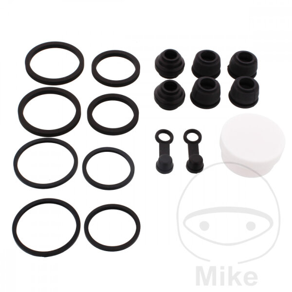 Kit de r&eacute;paration des &eacute;triers de freins pour Honda GL 1200 D Goldwing 84-88