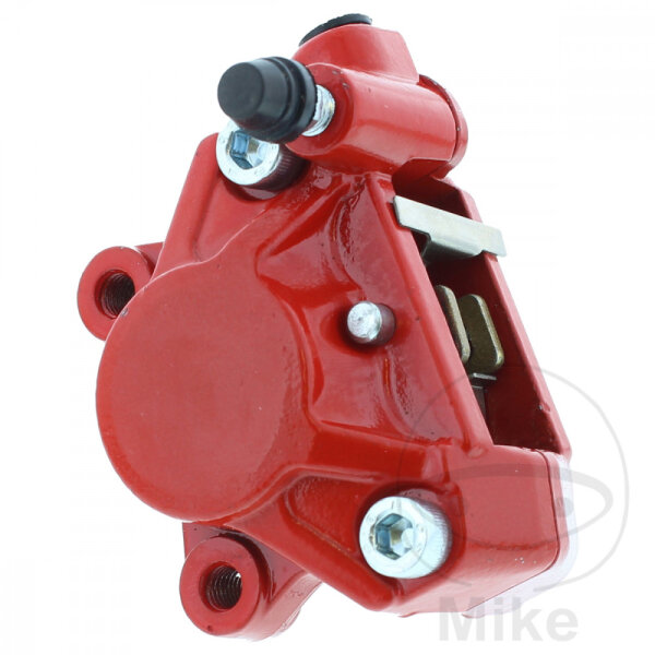 Rear caliper complete with brake pads for MBK Yamaha YQ 50 # 01-12