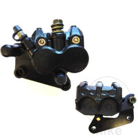 Pinza de freno negra para ATU Meteorit 50 Kymco Agility...