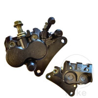 Pinza de freno negra para ATU Meteorit 50 Kymco Dink 50...