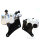 Brake caliper silver for Kymco Grand Dink 50 125 150