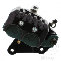 Pinza de freno negra para Piaggio Vespa 50 125 250 300