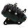 Brake caliper black for Piaggio Vespa 50 125 250 300