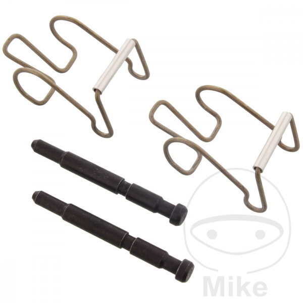 Sliding pin set Brake block for Aprilia BMW Ducati KTM Triumph