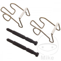 Set di perni scorrevoli Blocco freno per Aprilia BMW...