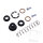 Kit de r&eacute;paration du ma&icirc;tre-cylindre de frein pour Yamaha FZ1 1000 FZ6 600 FZ8 800 XT 1200