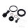 Brake caliper repair kit for Kawasaki 125 200 250 500 650 Suzuki GN 125