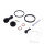 Brake caliper repair kit for Kawasaki KLR 650 KX 125 250 500