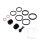Brake caliper repair kit for Yamaha TW 200 XT 225 YZF-R1 1000 YZF-R6 600