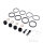 Brake caliper repair kit for Yamaha XV 1600 A Wild Star 99-04