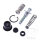 Kit de r&eacute;paration pour Yamaha FJ 1100 1200 FZ 750 FZX 750 TDR 250 XTZ 750