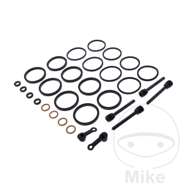 Brake caliper repair kit for Kawasaki Z ZX-10R Suzuki DL GSX-R 1000
