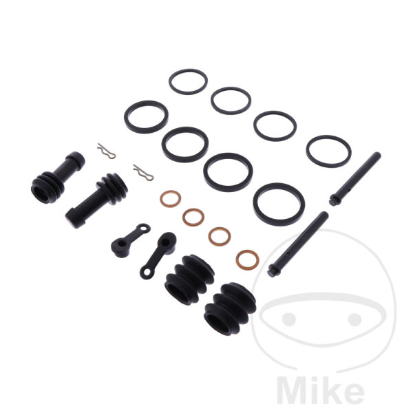 Brake caliper repair kit for Kawasaki ER-6N KLE 650 Suzuki DL SFV 650