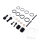 Brake caliper repair kit for Kawasaki ER-6N KLE 650 Suzuki DL SFV 650