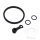 Kit de r&eacute;paration des &eacute;triers de freins pour Honda CB 750 K 78-79 CB 750 F 1976