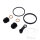 Brake caliper repair kit for Yamaha FJR 1300 VMX-17 1700 XT 1200 XV 1700 XVS 1300