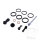 Brake caliper repair kit for Honda CTX 1300 A ABS ST 1300 Pan European CBS