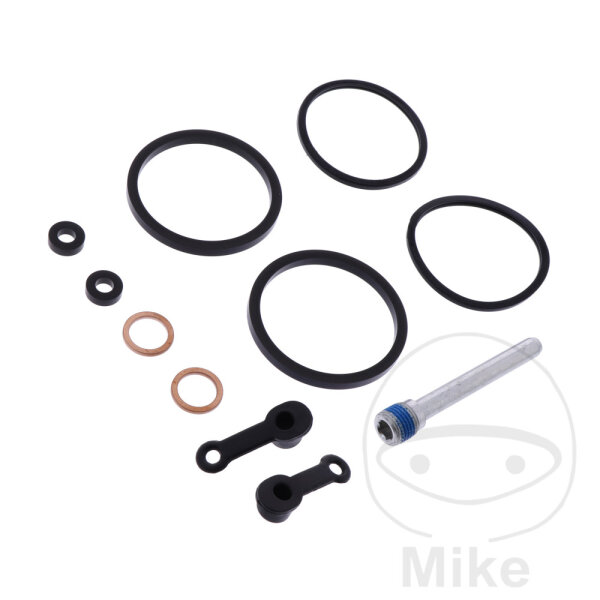 Brake caliper repair kit for Kawasaki ZZR 1400 06-17