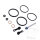 Brake caliper repair kit for Kawasaki ZZR 1400 06-17
