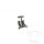 Spring Sliding pin for Kawasaki GTR 1400 ZZR 1400 Suzuki GSX-R 1000
