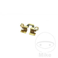 Pasador deslizante de primavera para Yamaha DT YBR 125 TT...
