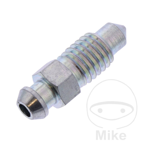 Tornillo de sangrado M8 x 1,25 mm para Aprilia BMW Honda Kawasaki Kymco Suzuki Triumph Yamaha