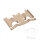 Perno a molla scorrevole per Honda GL 1800 01-12 VTX 1800 01-06