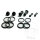 Kit de r&eacute;paration des &eacute;triers de freins pour Honda GL 1500 Goldwing 88-00
