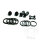 Brake caliper repair kit for Honda 450 600 650 750 800 1100 1500