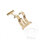 Spring Sliding pin for Suzuki GSX 1300 08-12