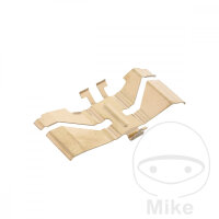 Pasador deslizante de primavera para Suzuki 600 650 750...