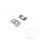 Feder Gleitstift f&uuml;r MBK XQ YP 125 Yamaha XQ YP YZF-R 125 XT 660