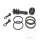 Brake caliper repair kit for Kawasaki VN 1600 1700 2000