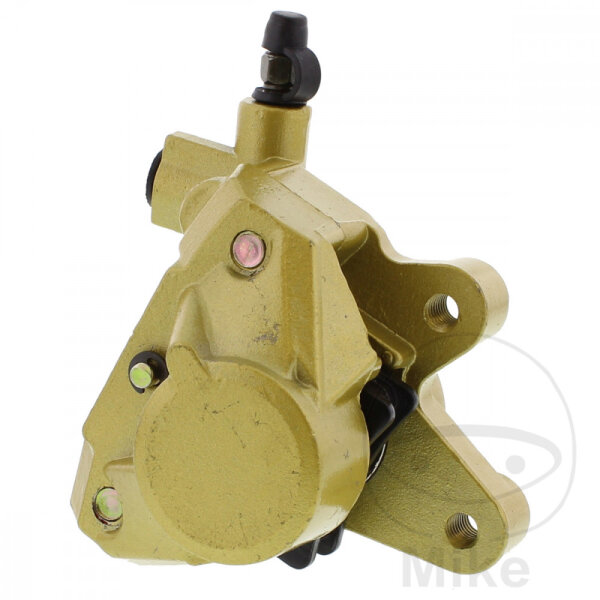 Brake caliper gold for Aprilia Gilera Honda MBK Peugeot Piaggio Suzuki Yamaha