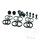 Brake caliper repair kit for Honda CBR 1000 ST 1100 VTX 1800