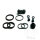 Kit de r&eacute;paration des &eacute;triers de freins pour Honda CB ST 1100 GL 1800 VFR 800 XL 1000