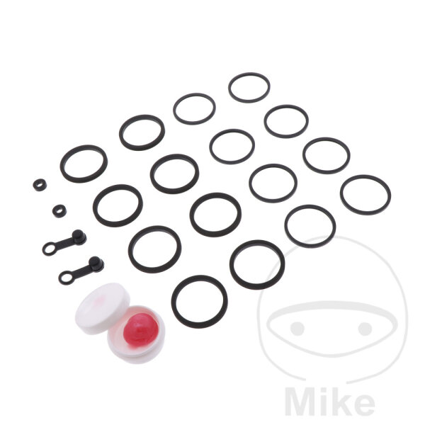 Brake caliper repair kit for Kawasaki GTR ZZR 1400 Z 750 1000 ZX-6R 600
